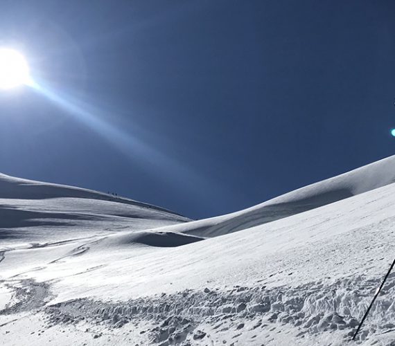 Guido Guidetti, guide de montagne notre spécialiste Team Event