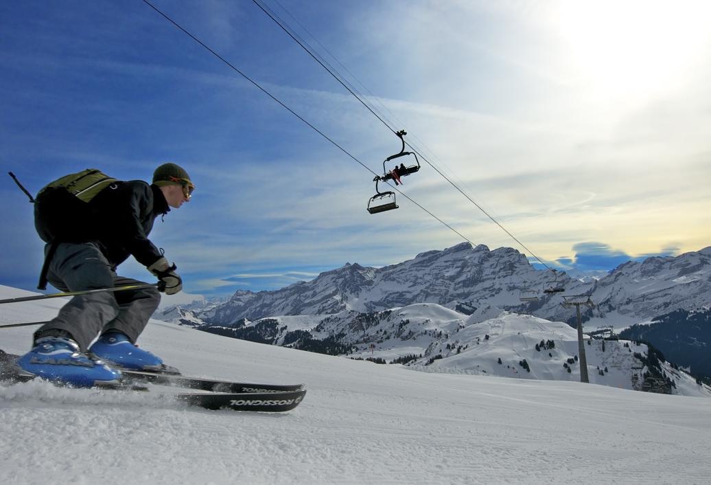 Ski et sports de neige