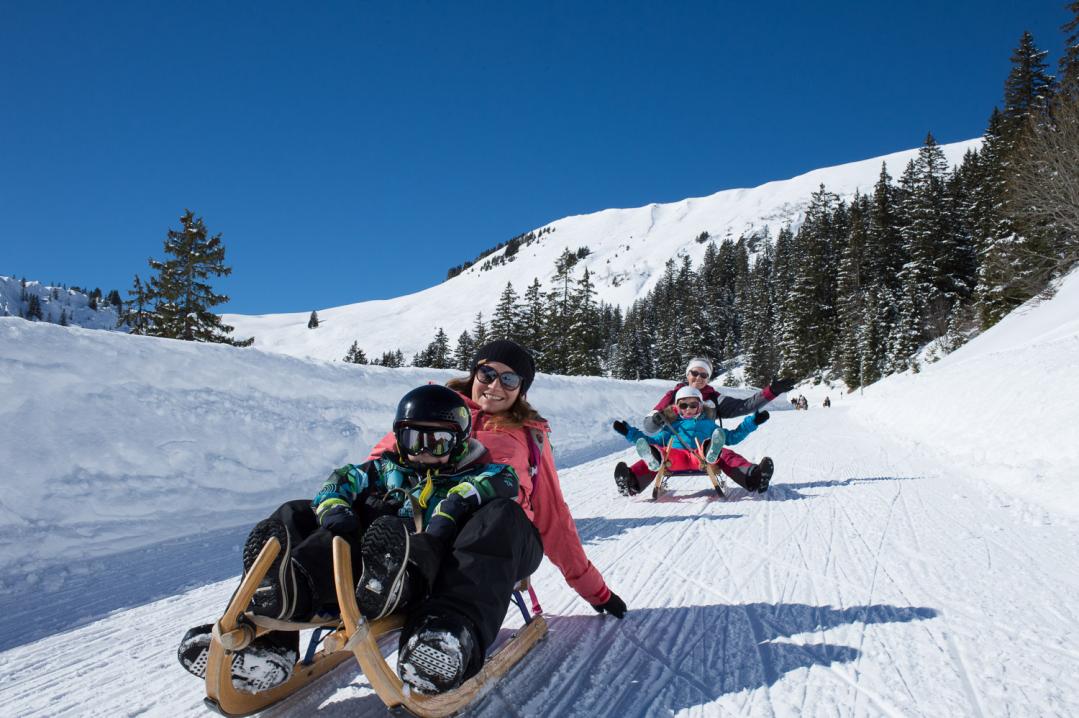 Ski et sports de neige