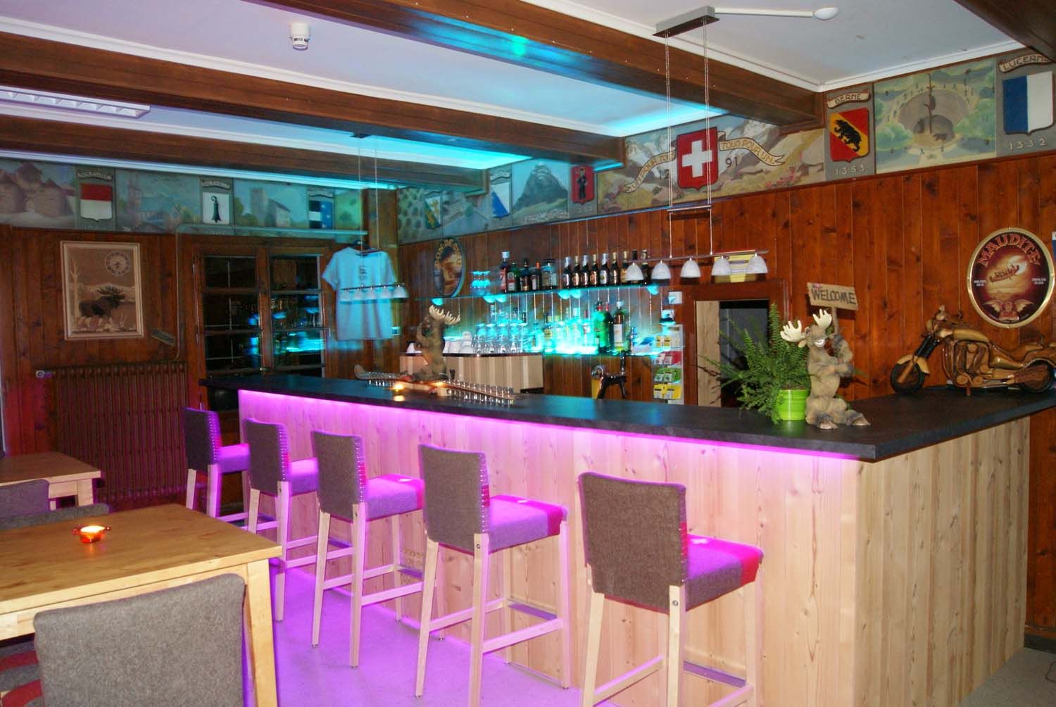 Le bar