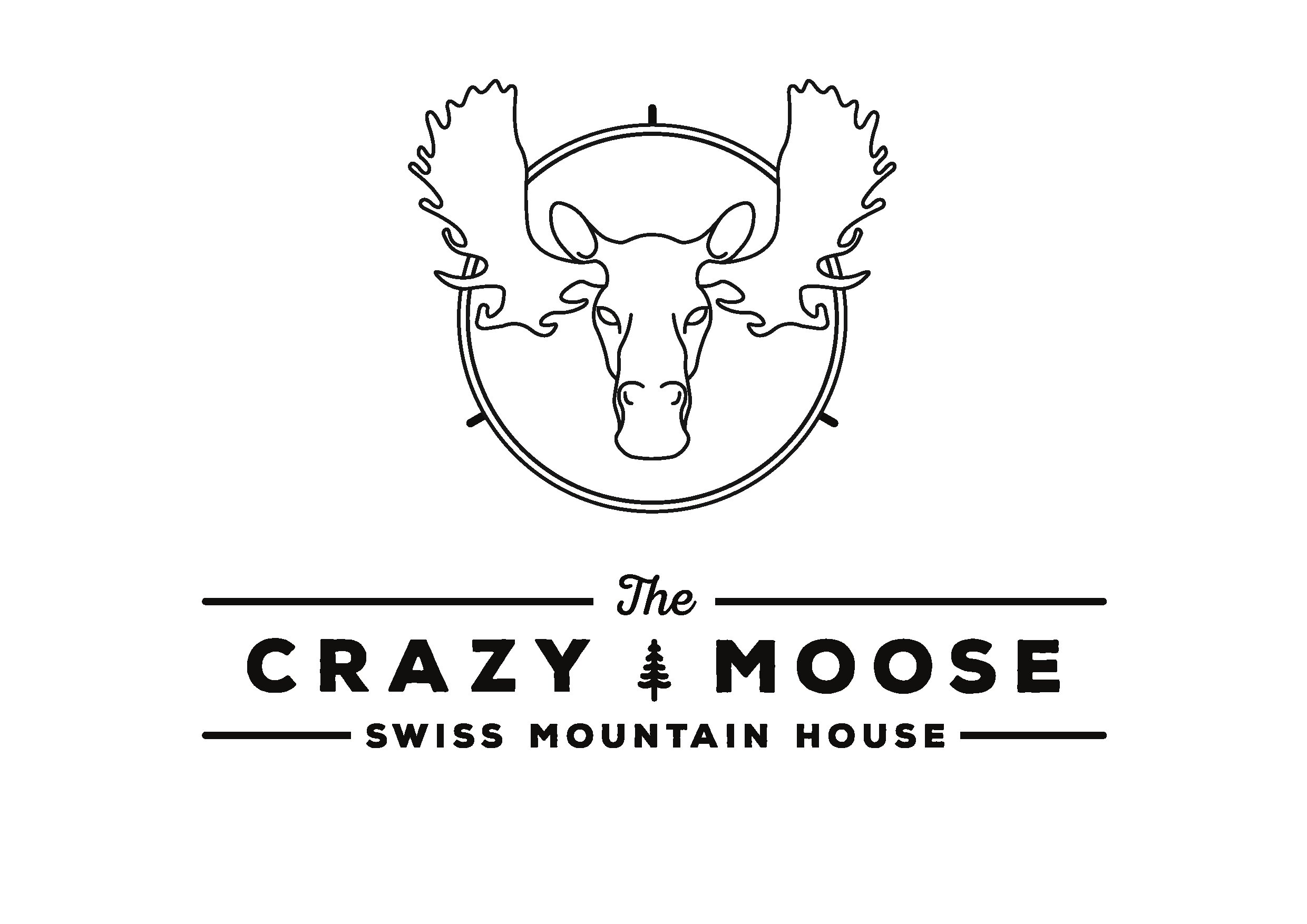 Crazy Moose