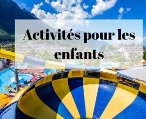 Activités d'été